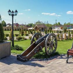 Фото Отель Малиновка загородный клуб