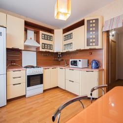Фото Отель Манхэттен Эстейт на улице Маршала Куркоткина 6