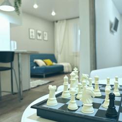 1-комнатные апартаменты улучшенные