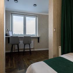 Фото Отель Loft (Лофт) на улице Береговая 73 строение 1