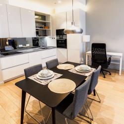 фото 32 Elite Apartments (Элит Апартментс) на проезде 1-й Красногвардейский 22с1