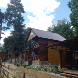 Фото Отель Тайга-House (Хаус)