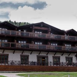 Фото Отель Тайга озеро