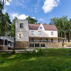 Фото Отель Гостевой дом Лесная сказка