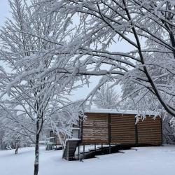Фото Отель Голубое озеро