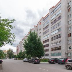 1-комнатные апартаменты студия