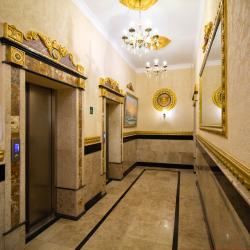 Фото Отель Стильная студия в ЖК Корона