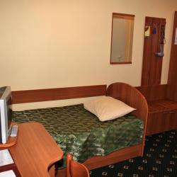 Фото Отель Кедр