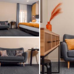 Фото Отель Центральная