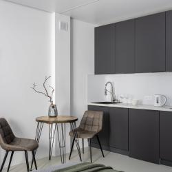 Апартаменты студия