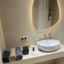 Фото Апартаменты на улице Закатная 29 корпус 1