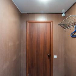 Номер стандарт с 1 двуспальной кроватью