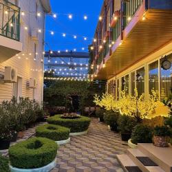 Фото Отель Енисей