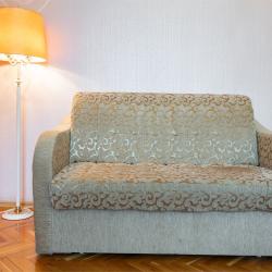 2-комнатный номер люкс с 1 двуспальной кроватью (Корпус 2)