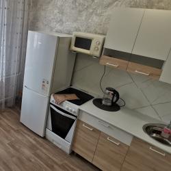 1-комнатные апартаменты стандарт №2