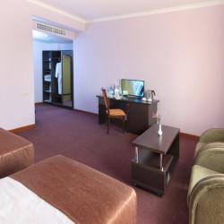 Фото Отель Ani Central Inn (Ани Централ Инн)