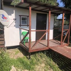 Номер люкс с 3 односпальными кроватями (с пансионом)