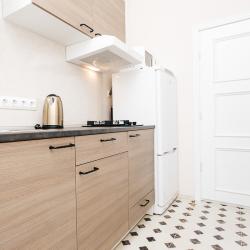 2-комнатные апартаменты улучшенные