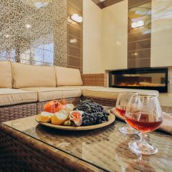 Фото Отель Северный сад