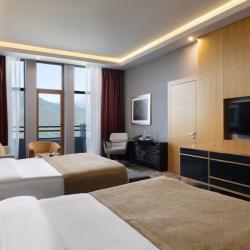 Фото Отель Rixos Krasnaya Polyana Sochi (Риксос Сочи)