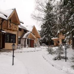 Фото Отель Боярская усадьба