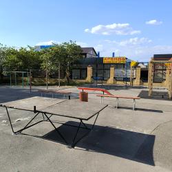 Фото Апартаменты на улице Речная 109 корпус 1