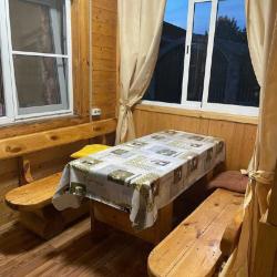 Коттедж премиум с баней