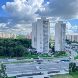 1-комнатные апартаменты студия №1450