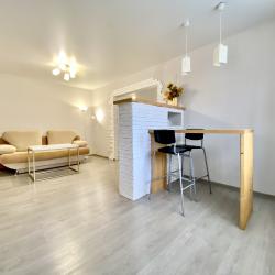 2-комнатные апартаменты стандарт