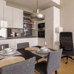 фото 12 Elite Apartments (Элит Апартментс) на проезде 1-й Красногвардейский 22с1