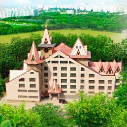 Фото Отель Замок