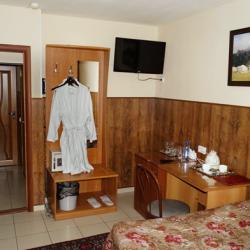 Фото Отель Юрта