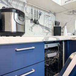 2-комнатные апартаменты улучшенные Краснодарский край, Новороссийск, ул. Алексея Матвейкина, 1Ак4