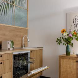 Апартаменты студия Eliza Home на Bali