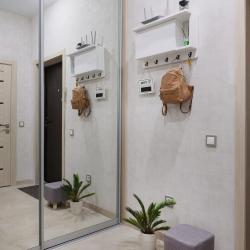 Фото Апартаменты Kvartira sutki irk на улице Карла Либкнехта 201