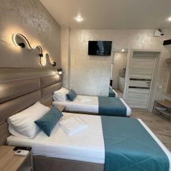 Фото Отель Гостевой дом Магия