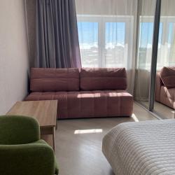 Фото Апартаменты на улице Баррикад