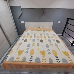 Апартаменты студия 214