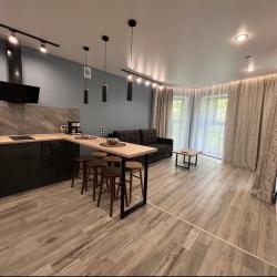 2-комнатные апартаменты стандарт №1