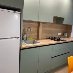 Фото Апартаменты на улице Панфиловцев 7