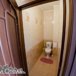 2-комнатные апартаменты стандарт ул. Мира 3/1