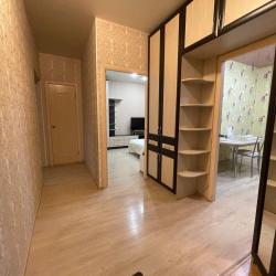 Фото Апартаменты Мир на улице Геологоразведчиков 14