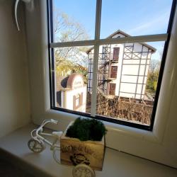 Фото Апартаменты в старинном немецком доме на улице Пограничная