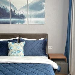 1-комнатные апартаменты стандарт 414