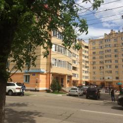 1-комнатные апартаменты стандарт Right Room на Луначарского д.39