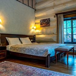 Фото Отель Кедровый остров