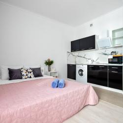 Фото Отель MaxRealty24 на улице Липовой Рощи 4 корпус 1