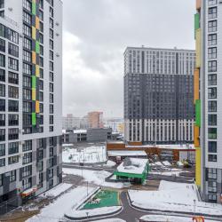 2-комнатные апартаменты улучшенные