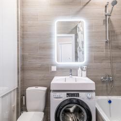 Фото Отель Квартира в нежных тонах