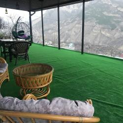 Номер люкс семейный (мансарда)